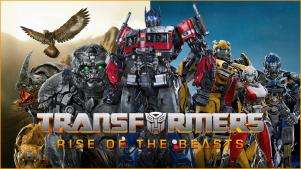 Transformers: Rise of the Beasts (2023)